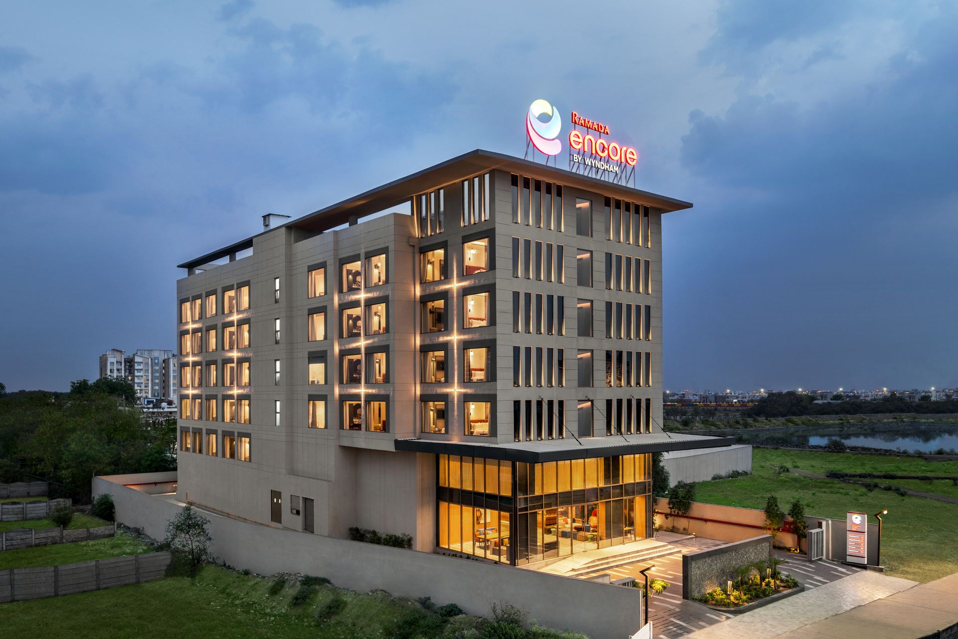 Ramada Encore By Wyndham Indore